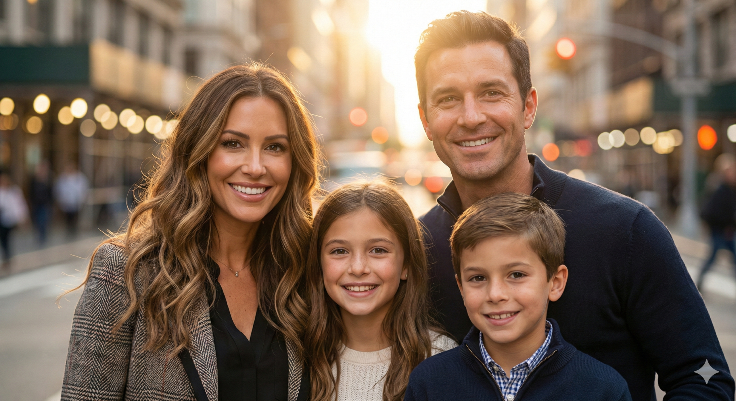 hyper realistic close-up portrait of a woman with glowing skin and cinematic lighting